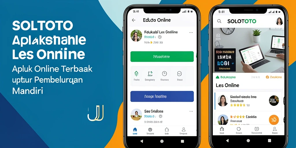 Tampilan antarmuka SOLOTOTO yang ramah pengguna dan edukatif.